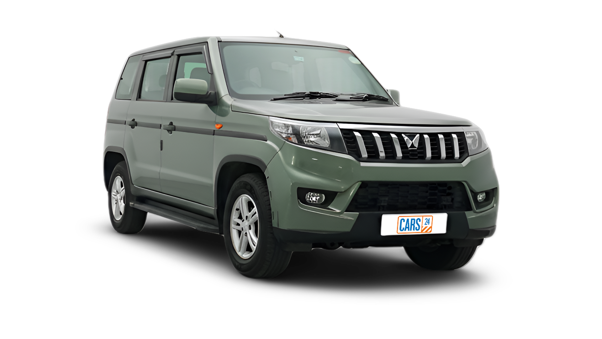 Mahindra BOLERO NEO-img